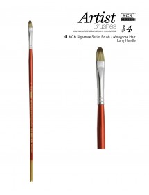KCK SIGNATURE SERIES MONGOOSE BRUSH - BR 668 #4